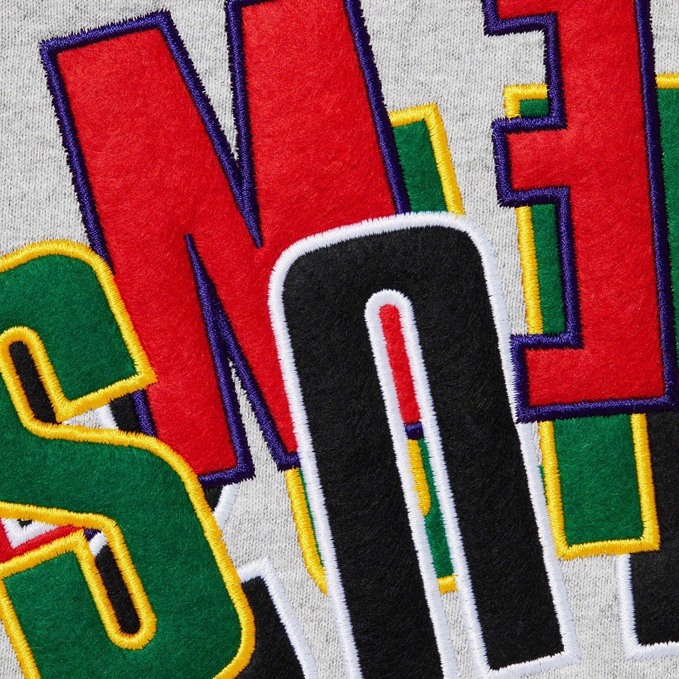 Stacked Crewneck view 9
